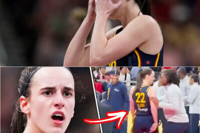 Leaked Video of Fever Coach Grabbing Caitlin Clark Sparks Outrage, Raises Questions About Boundaries in Women’s Sports