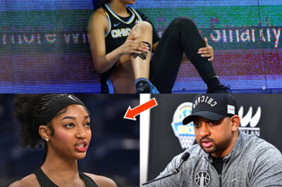 Tyler Marsh Breaks the Silence: Angel Reese’s Sideline Meltdown Just Shattered the Sky’s Culture