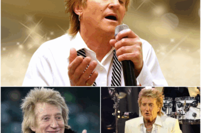 Rod Stewart Breaks Silence on Secret Cancer Battle Before Glastonbury Comeback