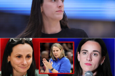 Caitlin Clark Sparks All-Star Uproar by Trading Coaches in Live Draft Shocker