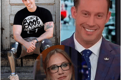 She Knelt Beside Him in Silence—What Kat Timpf Did Next Stunned Millions Watching