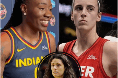 Locker Room Meltdown: Caitlin Clark’s Silent Protest Sparks Fever Turnaround Amid Team Turmoil