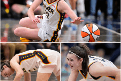 Caitlin Clark’s Heroic Finish Ends in Tears—Another Injury Threatens Her All-Star Weekend