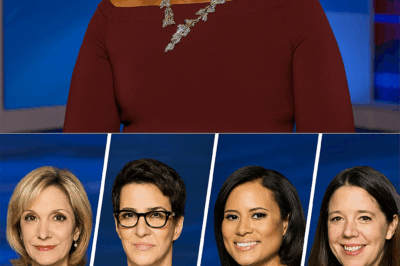 They Fired the “Dangerous” Host—Now Reid and Maddow Just Shook MSNBC to Its Foundation