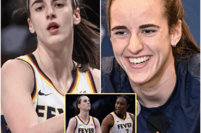 Caitlin Clark’s Heartfelt Admission: The Unseen Battle Behind the Game
