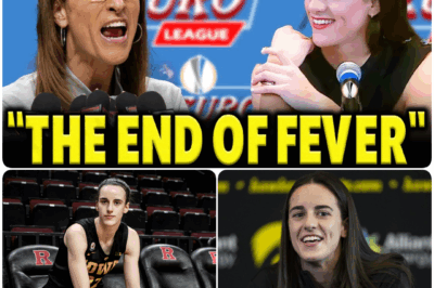 The Crossroads: Why Caitlin Clark’s Rumored European Exit Is a Devastating Wake-Up Call for the WNBA