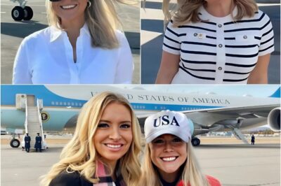 Karoline Leavitt Denied VIP Access—Turns Humiliation Into Triumph Within 60 Seconds
