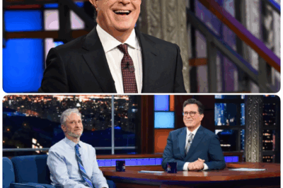 The Unveiling: The Real Reasons Behind Stephen Colbert’s Late-Night Empire Collapse