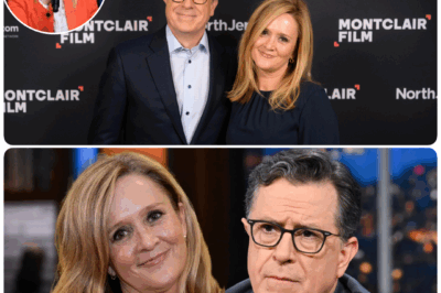 The Untold Story: Late Night’s Secret Battle and Why Stephen Colbert’s Show Was Deemed Expendable