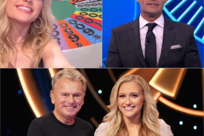 Maggie Sajak Poised to Replace Ryan Seacrest on Wheel of Fortune Amid Contract Uncertainty