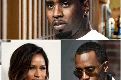 Cassie’s Courage Shakes Music Industry as Diddy Convicted on Federal Charges