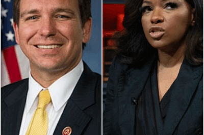 Jasmine Crockett Obliterates Ron DeSantis on Live TV — CNN Showdown Turns Into Political Meltdown