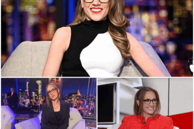 Kat Timpf’s Emotional Exit: Facing Cancer, Motherhood, and Online Hate—All at Once