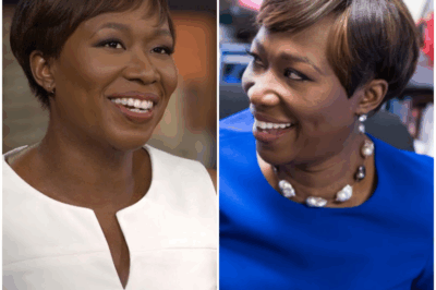 Joy-Ann Reid’s Stunning Comeback: From MSNBC Ouster to Independent Media Powerhouse with 160,000 Subscribers