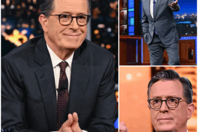 Stephen Colbert Announces the End of The Late Show: “I’m Not Being Replaced—It’s All Going Away”