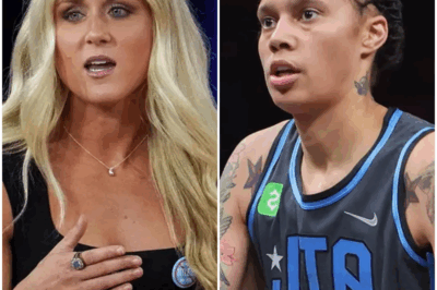 Riley Gaines Slams Brittney Griner Over Anthem Protest: “Show Respect to the Country That Saved You”