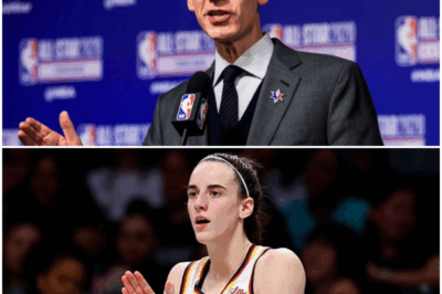 Adam Silver Cracks Down on WNBA Referee Scandal After Explosive Audio Leak: “This Stops Now”