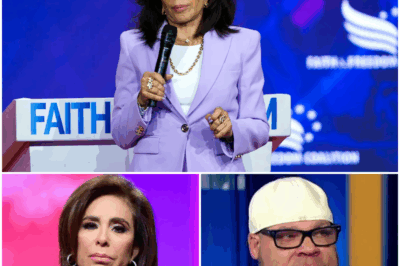 “You’ve Poked the Bear”: Jeanine Pirro and Tyrus Launch Fox News’ $2 Billion War on CBS, NBC, and ABC