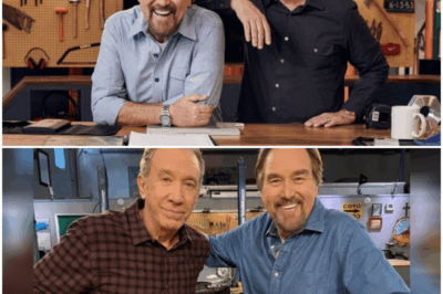 CBS Bets Big: $1 Billion “Non-Woke” Sitcom Reunites Tim Allen and Richard Karn in Bold Challenge to Modern TV