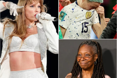 Whoopi Goldberg, Megan Rapinoe, and Taylor Swift Announce Departure from U.S., Citing Cultural Frustration