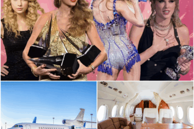 The $54 Million Secret Behind Taylor Swift’s Jet: Who Really Bought It—And Why