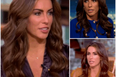 “People Have No Idea What I’ve Survived” — Alyssa Farah Griffin Exposes the Brutal Truth Behind Her Smiles on The View