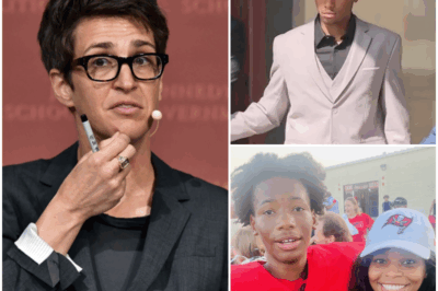 Rachel Maddow Quietly Steps In to Support Karmelo Anthony’s Redemption Journey, Sparking National Conversation on Compassion