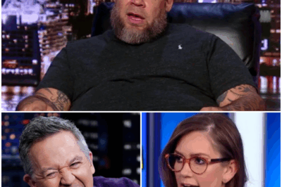 Tyrus Explodes on Live TV in Heated Clash With Jessica Tarlov: “I’m Not Your Token”