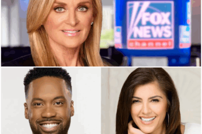 “This Isn’t Just a Promotion, It’s a Statement”: Fox News Shakes Up Morning Lineup with Rachel Campos-Duffy and Lawrence Jones
