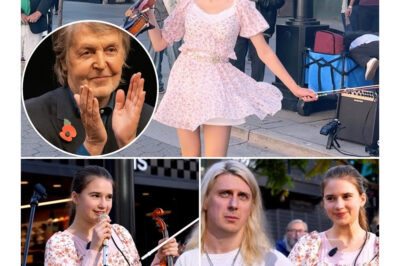 Karolina Protsenko to Join Paul McCartney in London After Viral Beatles Cover Moves Music Legend to Tears