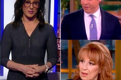 Fox News’ Kennedy Shocks Viewers With Scathing On-Air Jab at Joy Behar