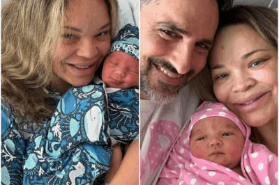 ¡El Internet enloquece! Trisha Paytas Nombra a su Hijo Recién Nacido ‘Aquaman Moses’ y Desata una Ola de Comentarios