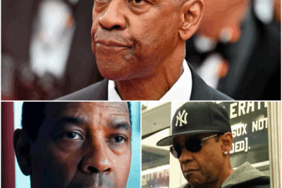 ¿El Adiós de una Leyenda? La Nueva Película de Denzel Washington y Spike Lee Podría Marcar el Fin de una Era Dorada en Hollywood