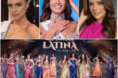 ¡Decepción en la Televisión! ¿”Miss Universe Latina” Cierra sus Puertas sin Segunda Temporada?