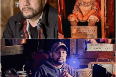 ¡Misterio y Muerte! El Custodio de la Muñeca Annabelle Aparece Sin Vida Durante Gira Paranormal