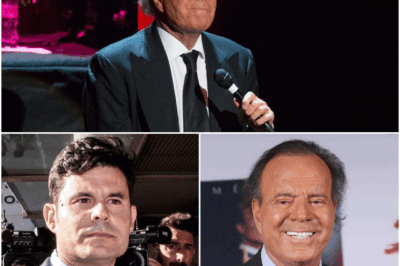 ¡Sin Rodeos! Julio Iglesias Zanja los Rumores sobre su Orientación Sexual: “Yo Amo a las Mujeres”