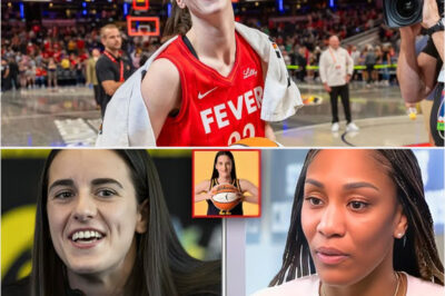 Caitlin Clark’s $13 Billion Power Move Shakes the WNBA and Sparks League-Wide Envy