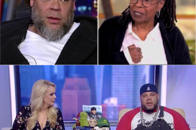 Tyrus Clashes with The View Hosts in Explosive Live Confrontation: “You’re Just Spreading Lies!”