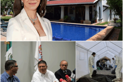 ¿Está Embrujada la Mansión de Chespirito? Secretos y Fantasmas Detrás de la Casa que Florinda Meza no Pudo Vender
