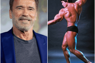 El Sueño Americano de Arnold: Los Orígenes de una Leyenda desde la Austria de Postguerra