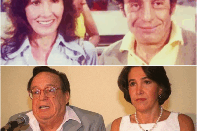 El Primer Beso Prohibido: Florinda Meza Revela el Intenso Inicio de su Romance con Chespirito