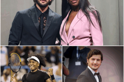 ¡Campanas de Boda en Hollywood! Venus Williams Confirma su Compromiso con el Actor Italiano Andrea Preti
