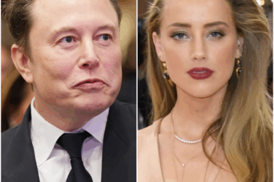 “Soy un Tonto por Amor”: Elon Musk Revela Detalles Íntimos y Turbulentos de su Relación con Amber Heard