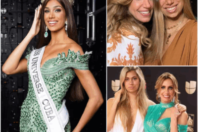 ¡Escándalo en Miss Universo! ¿Hija de Lili Estefan Podría Ser Descalificada?