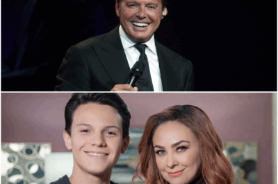 Aracely Arámbula Desmiente: ¿Hijo de Luis Miguel Seguirá Sus Pasos Musicales?