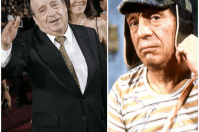 ¡Impactante! La Última Entrevista de Chespirito: “Cometí la Peor Estupidez”