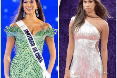 ¡Lina Luaces Conmueve al Jurado de Miss Cuba: “Soy Más Que una Cara Bella”!