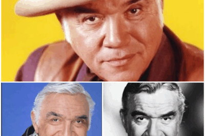 Así Fue el Conmovedor Adiós a Lorne Greene, el Eterno Ben Cartwright de Bonanza