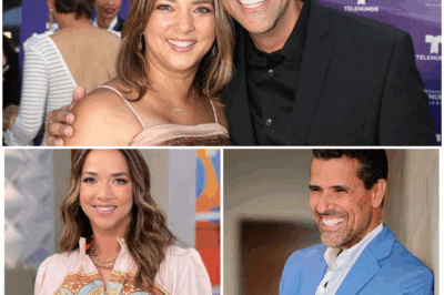 ¡Sorpresa Total! Marco Antonio Regil y Adamari López Anuncian Que Se Casan: ¿Un Nuevo Comienzo Inesperado?