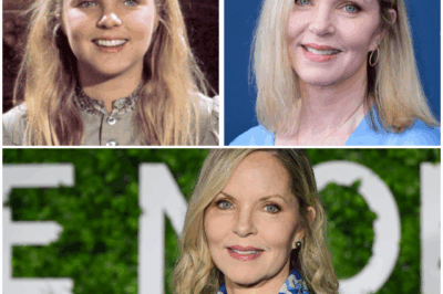 ¡Por Fin lo Dijo! Melissa Sue Anderson Confirma lo que Todos Sospechábamos sobre su Papel en “La Casa de la Pradera”